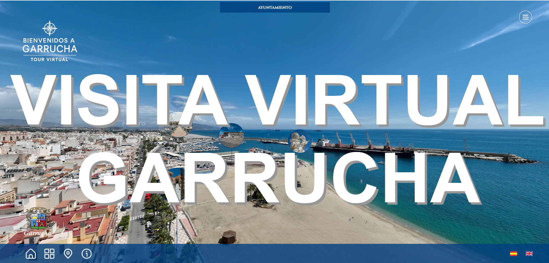turismo,visitavirtual,garrucha